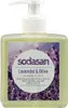 Sodasan Flüssigseife Lavendel & Olive 0,3L milde Produktbild-Vorschau 8