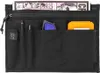 Chrome Organizer 2.0 Organisatortasche Schwarz  Schwarz One Produktbild-Vorschau 3