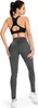 Leggings Damen Sportleggins Lang Sporthose Damen High Waist Produktbild-Vorschau 3