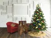 Weihnachtsbaum künstlich grün DELUXE Tanne Bernard 360 cm Produktbild-Vorschau 8