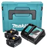 Makita 197952-5 18V 3Ah Power Source Kit Produktbild-Vorschau 2