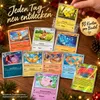 Pokémon Adventskalender-Füllung – 240 Original Pokemon Produktbild-Vorschau 2