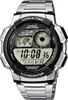 CASIO Mod. WORLD TIME ILLUMINATOR - 5 Alarms, 10 Year Produktbild-Vorschau 8