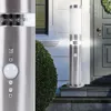 Lampadaire extérieur Bole avec LED et détecteur de Voir les images du produit 5