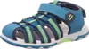 Sneakers Jungen-Sandalette Blau, Farbe:blau, EU Größe:36 Produktbild-Vorschau 8