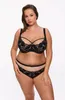 GAIA Damen Halbschalen-BH Keto – Eleganter Semi-Soft BH mit Produktbild-Vorschau 2
