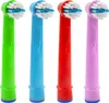 Oral-B Aufsteckbürsten Vitality Ersatzköpfe Kinder 12er Set Produktbild-Vorschau 4