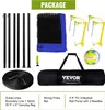 Verstelbaar volleyballnet, set van 9,7 x 2,4 meter. Productafbeelding-voorbeeld 6