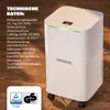 MONZANA® Deumidificatore Casa 12L/Giorno con Display LED e Anteprima dell’immagine prodotto 6