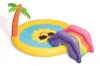 Bestway Planschbecken Spraypool mit Rutsche 237x201x104cm Produktbild-Vorschau 45