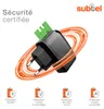 subtel Chargeur USB C compatible avec Samsung Galaxy S26, Voir les images du produit 5