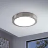 Eglo 96678 Fueva-C LED a plafone Connect 21W bianco nichel Anteprima dell’immagine prodotto 9