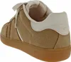 Tamaris Damen Sneaker Lowcut im Retro Look mit Leder und Produktbild-Vorschau 12