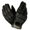 Guanti da moto Dainese Blackjack, neri, S Anteprima dell’immagine prodotto 3