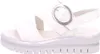 Gabor 64.627 Damen Sandalette - Riemchen Sandalen weiß Produktbild-Vorschau 12