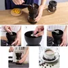 Handkaffeemühle, Manuelle Kaffeemühle mit Keramikmahlwerk, Produktbild-Vorschau 6