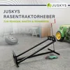 Juskys Rasentraktorheber für Rasenmäher und Aufsitzmäher Produktbild-Vorschau 8
