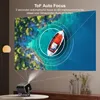ULTIMEA Nova C40 beamer met 4K-decodering en Android TV Productafbeelding-voorbeeld 14