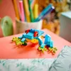 LEGO Creator Exotický papoušek, Sada na stavění, 7 Náhled obrázku produktu 43