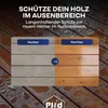Plid Holzöl  5L Douglasie für ca. 50m² – Holzschutz & Produktbild-Vorschau 4