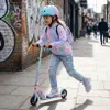 Fahrradhelm Kinder Damen Helm Fahrrad Scooter BMX Produktbild-Vorschau 2
