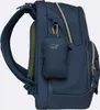 Beckmann Schulrucksack Sport Air Padded Blue Gold Produktbild-Vorschau 3