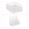 Set d'organisation de bureau RD44576 Voir les images du produit 10
