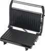An open electric contact grill/sandwich maker. Podgląd zdjęcia produktu