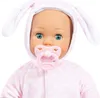 Bayer Design 93822AA Babypuppe Anna, spricht 24 Babylaute, Produktbild-Vorschau 3