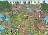 Jan van Haasteren, Robin Hood Festival, 1500 Teile Puzzle Anteprima dell’immagine prodotto 2