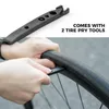 ROCKBROS 10-in-1 Fahrrad Multifunktionswerkzeug Klappbares Produktbild-Vorschau 4