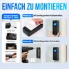 Strex Funkklingel - Kabellose Türklingel mit 2 Empfängern - Produktbild-Vorschau 8