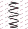 Fahrwerksfedern-Set Vorderachse Schraubenfeder Ø 152 mm KYB Produktbild-Vorschau 4