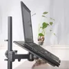 Universal Laptop Tischhalterung mit Ablage - passend für Produktbild-Vorschau 3