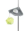 WENKO Teleskop Stange Regal EASY Dusche Ecke 4 Ablagen Bad Produktbild-Vorschau 6
