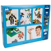 Klocki Plus Plus Mini Basic Neon Super Set, 1200 Teile Produktbild-Vorschau 7