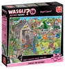 Wasgij Destiny 28 - Papas Gartenhaus! (1000 pieces), 1000 Produktbild-Vorschau 1