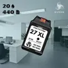 Patronen für HP 27 28 XL C8727AE C8728AE ️️ deskjet 3320 Produktbild-Vorschau 2