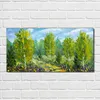 Coloray Bild aus Acryl 100 cm x 50 cm - Wanddekoration Produktbild-Vorschau 2