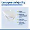 WENKO WC Sitz Absenkautomatik Klodeckel Toilettendeckel Produktbild-Vorschau 9