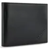 bugatti portafoglio Nobile Wallet With Flap Black nero Anteprima dell’immagine prodotto 4