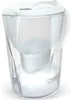 Filtračná kanvica BRITA Marella XL White + 4 filtračné Náhľad obrázku produktu 6