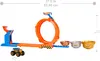 Hot Wheels Monster Trucks 2-In-1 Loop & Flip Challenge Voir les images du produit 2