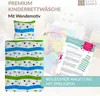 Fussball Bettwäsche Glow in the Dark Kinderbettwäsche Produktbild-Vorschau 6
