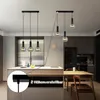 ZMH Závesná lampa do obývačky závesná lampa sklenená 3 Náhľad obrázku produktu 5