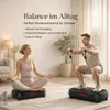 Funlife V6 Vibrationsplatte 120kg – 120 Stufen & 5 Produktbild-Vorschau 2
