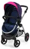 Bayer Design 17554AA Poussette de poupée City Max avec sac, Voir les images du produit 3
