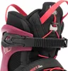 K2 Skates VO2 S 90 SHORT CUFF Inline Skates Damen  burgund Produktbild-Vorschau 4