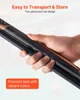 A hand holding a two-piece pool cue. Náhľad obrázku produktu