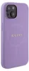 Guess Saffiano Magsafe Fall für Iphone 15 Plus - lila Produktbild-Vorschau 4